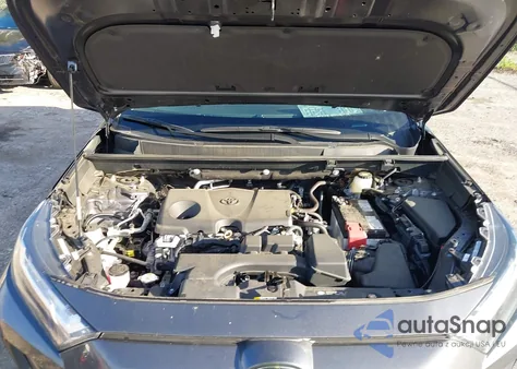 2024 Toyota Rav4 Xle from USA, damaged, VIN 2T3P1RFV5RC412024